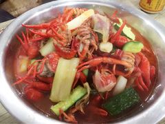 望江门小龙虾-望江门227龙虾馆