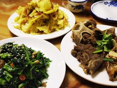 -苏莱特色牛骨滩羊手抓馆(长城东街总店)