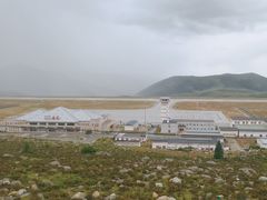 -甘孜康定机场