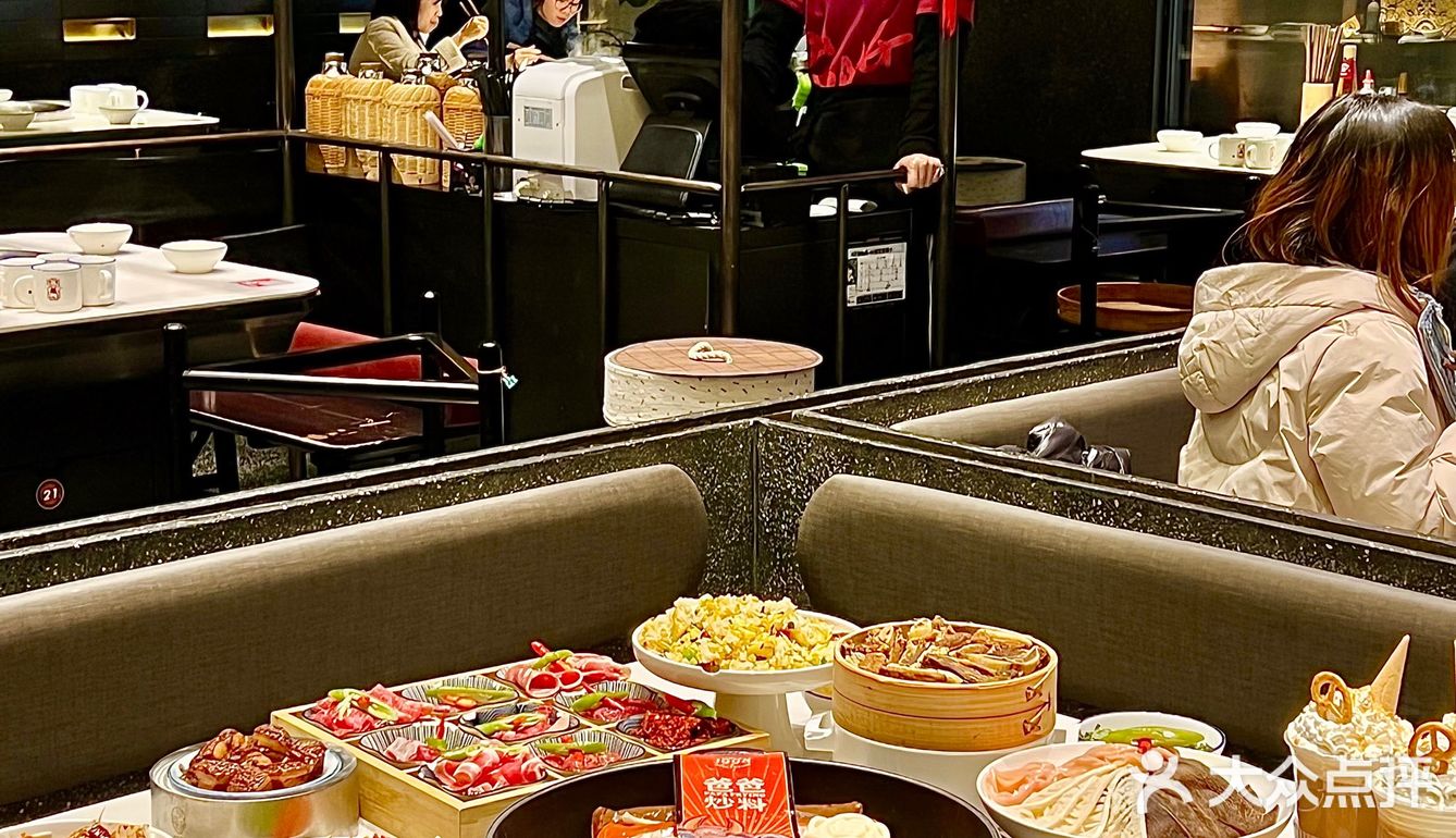 成都探店 | 新年聚餐就来这，招财进宝好兆头！
