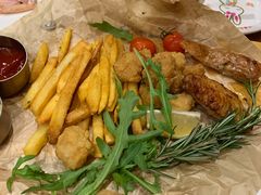 -百特喜·意大利餐厅(八佰伴镇江店)
