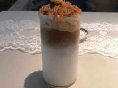 -伊斯坦布尔土耳其清真咖啡餐厅