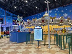 -西安银基冰雪世界