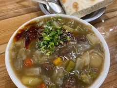 -老字号贾家肉丸糊辣汤(光明巷店)