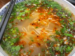 -西部马华清真兰州牛肉面·烧烤夜市(三里河店)