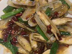 -潮庭·大连海鲜·炭火烧烤·扇贝王(大连店)