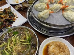 -叶存利海鲜大馅饺子(海宁路总店)