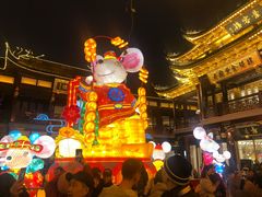 -豫园湖心亭茶楼