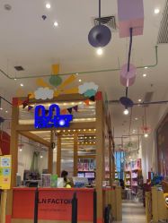 -玩元素·家庭游乐成长中心(香格里拉店)