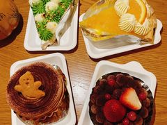 香橙白巧派-Pie Bird(新闸路店)