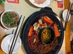 -蜀家渝重庆火锅(南屏街店)