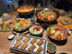 -KimPro 辛普乐概念韩餐