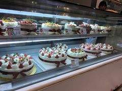-花花卷卷·鲜食蛋糕(静安久光百货店)