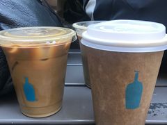 -BLUE BOTTLE COFFEE(rockefeller plaza)