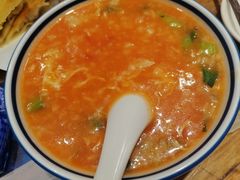 养胃疙瘩汤-海富荣·锅贴·陕菜家常菜(阳光城店)