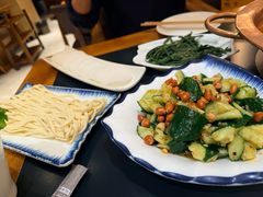 -鸿运诚羊蝎子·火锅(西单店)