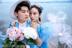 -摩玛婚纱摄影(杭州店)