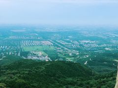 -鬼笑石后山停车场