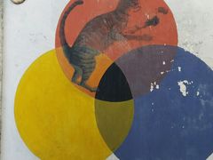 -槟城街头艺术街区