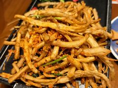 -雀舞云南菜(天津天河城购物中心店)