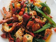 -红月湾海鲜饭店•沙滩海景(双月湾店)