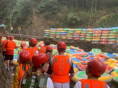 -将军关探险漂流