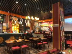 大堂-敏珠拉姆藏餐·南京厨房(富春江东街店)