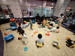 -meland亲子乐园(北京首开通州万象汇店)