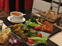 -克比叔叔印度餐厅Kebabs on the Grille(人民广场店)