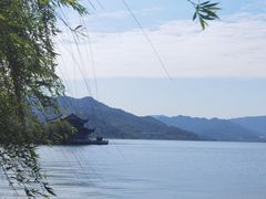 -东钱湖小普陀景区