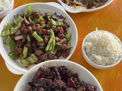 香辣鸡架-如意香辣鸡架(总店)