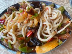过油肉拌面-维吾尔餐厅(宜山路店)