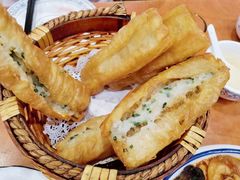三白油条-西新饭店(城中店)