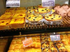 日式皇后吐司-丁香西饼屋(桂林路店)