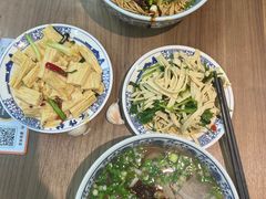 -兰州陈记牛肉面 ·烧烤· 铜锅涮肉(万达店)