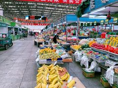 -恒达综合农贸市场(黄山路店)