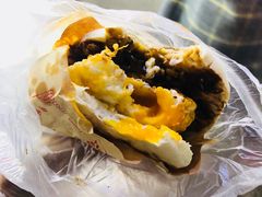 -老马家马蓉蛋菜夹馍·腊牛肉夹馍(回民街店)