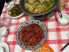 -江味龙虾馆·裸蓝龙虾(南山店)