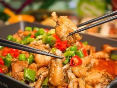 -蛙喔炭烧牛蛙(盐城盐都万达店)