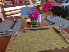 -济南香格里拉·咖啡泉自助餐厅