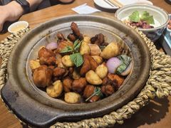 -南拳十三姨·潮汕砂锅粥(世纪金源店)