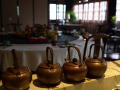 大堂-留芳·文旅古月楼(老街店)