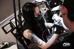 -MDZ STORE·TATTOO·耳饰