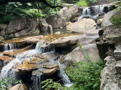 -崂山九水游览区