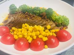 -俭寨大盘鸡·新疆菜·烧烤(博乐店)