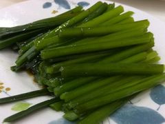 白灼菲菜花-麦文记面家(佐敦店)