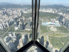 -平安金融中心云际观光层