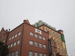 -青岛啤酒博物馆