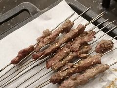 -破店肥哈·东北烧烤(南山保利店)