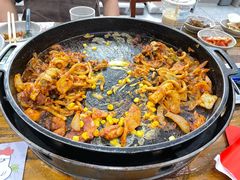 -高基五春川炒鸡排 韩国料理(威海总店)